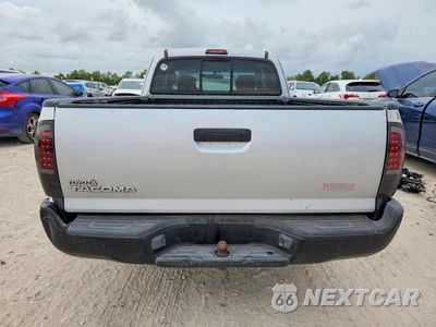 Zdjęcie 6 z 13 samochodu: 2008 TOYOTA TACOMA BASE VIN:5TETX22N88Z577948 - miniatura