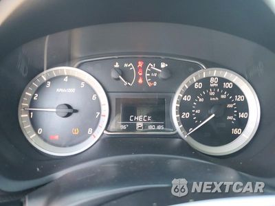 Zdjęcie 9 z 12 samochodu: 2013 NISSAN SENTRA S VIN:3N1AB7AP0DL659663 - miniatura