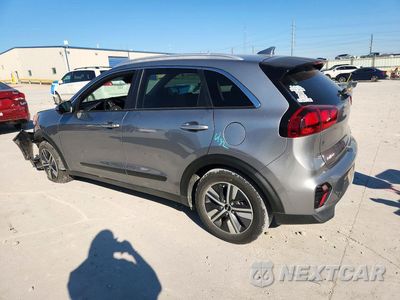 Drugie zdjęcie samochodu z przodu: 2022 KIA NIRO LXS VIN:KNDCB3LC9N5505897 - miniatura