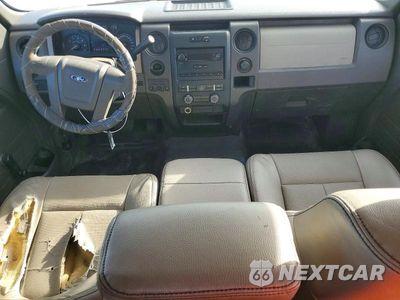 Zdjęcie 8 z 12 samochodu: 2010 FORD F150 SUPER CAB VIN:1FTVX1CV2AKE47482 - miniatura