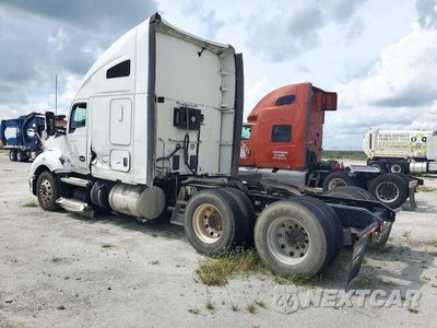 Drugie zdjęcie samochodu z przodu: 2018 KENWORTH T680 SEMI TRUCK VIN:1XKYD49XXJJ193238 - miniatura