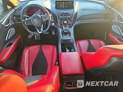 Zdjęcie 8 z 13 samochodu: 2024 ACURA RDX A-SPEC VIN:5J8TC2H66RL801084 - miniatura