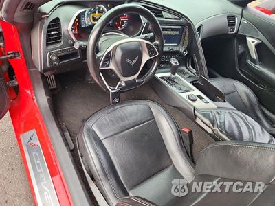 Zdjęcie 8 z 13 samochodu: 2016 CHEVROLET CORVETTE STINGRAY 1LT VIN:1G1YB2D77G5113871 - miniatura