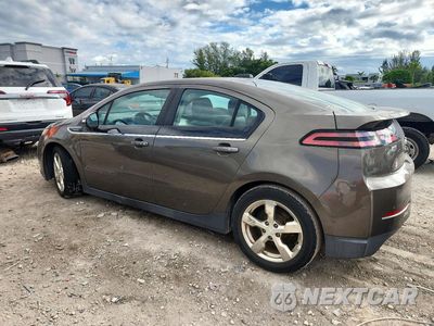 Drugie zdjęcie samochodu z przodu: 2015 CHEVROLET VOLT VIN:1G1RB6E41FU125664 - miniatura