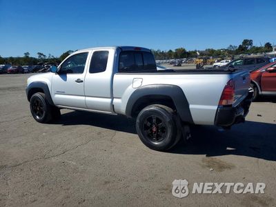 Drugie zdjęcie samochodu z przodu: 2006 TOYOTA TACOMA BASE VIN:5TEUX42N36Z157317 - miniatura