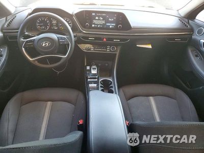 Zdjęcie 8 z 12 samochodu: 2020 HYUNDAI SONATA SEL VIN:5NPEL4JA1LH048898 - miniatura