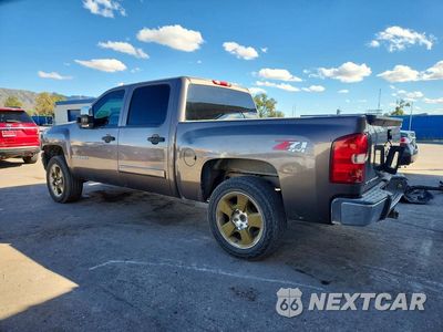 Drugie zdjęcie samochodu z przodu: 2008 CHEVROLET SILVERADO K1500 VIN:2GCEK13J481302000 - miniatura