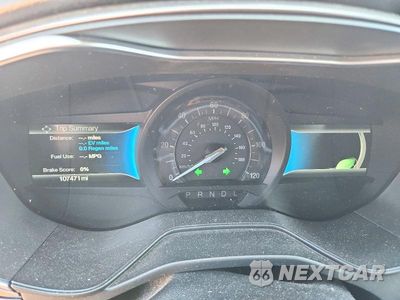 Zdjęcie 9 z 12 samochodu: 2019 FORD FUSION SE VIN:3FA6P0LU8KR209533 - miniatura