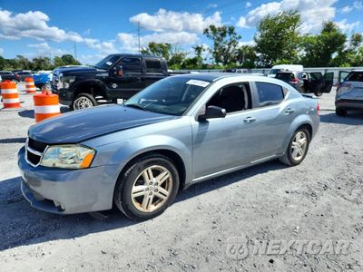 2009 DODGE AVENGER SXT 1B3LC56B49N509679 - główne zdjęcie licytacji z USA - miniatura