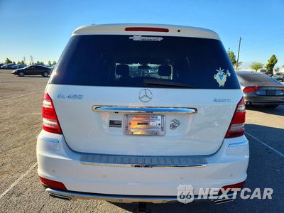 Zdjęcie 6 z 14 samochodu: 2011 MERCEDES-BENZ GL 450 4MATIC VIN:4JGBF7BE6BA739679 - miniatura