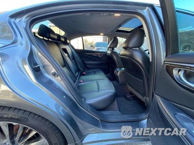 Zdjęcie 6 z 14 samochodu: 2018 INFINITI Q50 3.0T LUXE VIN:JN1EV7ARXJM442262 - miniatura