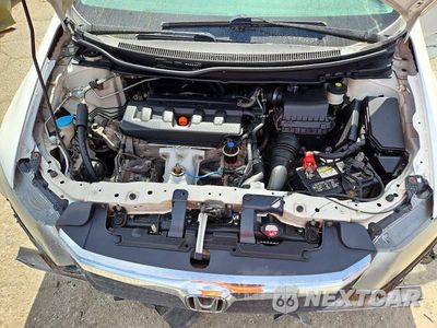 Zdjęcie 11 z 12 samochodu: 2012 HONDA CIVIC LX VIN:19XFB2F54CE076495 - miniatura