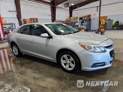Czwarte zdjęcie samochodu z boku: 2016 CHEVROLET MALIBU LIMITED LT VIN:1G11C5SAXGF156349 - miniatura