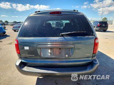 Zdjęcie 6 z 13 samochodu: 2005 DODGE CARAVAN SXT VIN:1D4GP45R05B251835 - miniatura