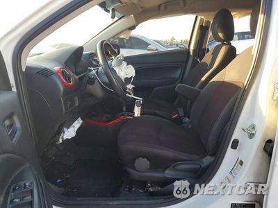 Zdjęcie 7 z 12 samochodu: 2019 MITSUBISHI MIRAGE LE VIN:ML32A5HJXKH016505 - miniatura