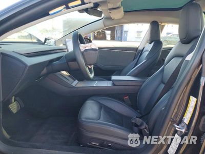 Zdjęcie 7 z 12 samochodu: 2025 TESLA MODEL 3 VIN:5YJ3E1EA0SF045885 - miniatura