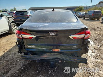 Zdjęcie 6 z 12 samochodu: 2020 FORD FUSION SEL VIN:3FA6P0MU7LR163371 - miniatura