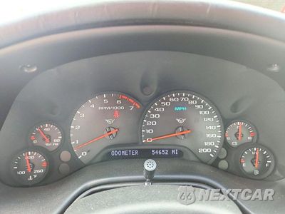 Zdjęcie 9 z 13 samochodu: 2000 CHEVROLET CORVETTE VIN:1G1YY22G3Y5110503 - miniatura
