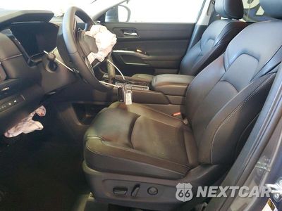 Zdjęcie 7 z 14 samochodu: 2026 NISSAN PATHFINDER SL VIN:5N1DR3CS5TC256705 - miniatura