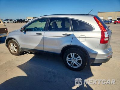 Drugie zdjęcie samochodu z przodu: 2011 HONDA CR-V EX VIN:3CZRE4H5XBG702979 - miniatura
