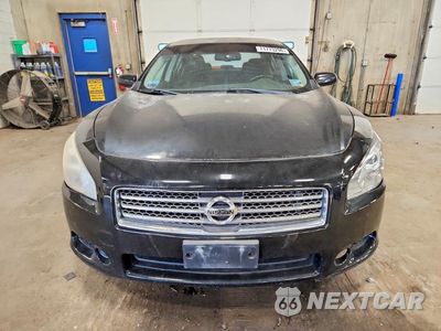 Piąte zdjęcie samochodu w środku: 2011 NISSAN MAXIMA 3.5 S VIN:1N4AA5AP0BC812299 - miniatura