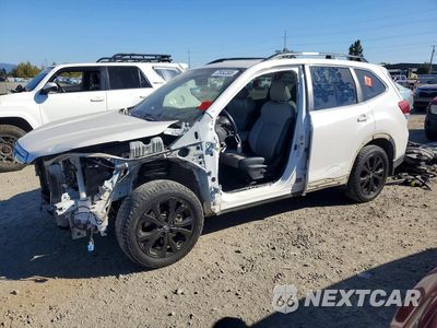 2020 SUBARU FORESTER LIMITED JF2SKASC9LH450317 - główne zdjęcie licytacji z USA - miniatura