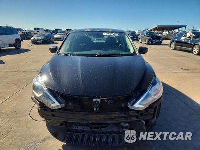Piąte zdjęcie samochodu w środku: 2019 NISSAN SENTRA S VIN:3N1AB7AP7KY242198 - miniatura