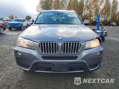 Piąte zdjęcie samochodu w środku: 2014 BMW X3 XDRIVE28I VIN:5UXWX9C52E0D43130 - miniatura