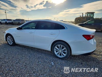 Drugie zdjęcie samochodu z przodu: 2024 CHEVROLET MALIBU LT VIN:1G1ZD5ST5RF167909 - miniatura