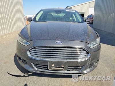 Piąte zdjęcie samochodu w środku: 2015 FORD FUSION TITANIUM VIN:3FA6P0K93FR105731 - miniatura