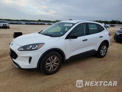 2022 FORD ESCAPE S 1FMCU0F63NUB50595 - główne zdjęcie licytacji z USA - miniatura