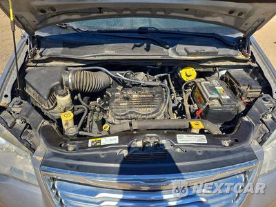 Zdjęcie 12 z 13 samochodu: 2016 CHRYSLER TOWN & COUNTRY LIMITED VIN:2C4RC1JG6GR150761 - miniatura