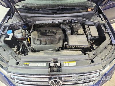 Zdjęcie 12 z 13 samochodu: 2022 VOLKSWAGEN TIGUAN SEL R-LINE VIN:3VV4B7AX5NM165967 - miniatura