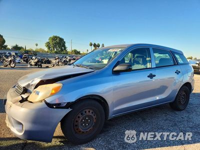 2007 TOYOTA MATRIX BASE 2T1KR32E17C677941 - główne zdjęcie licytacji z USA - miniatura