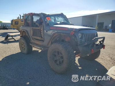 Czwarte zdjęcie samochodu z boku: 2007 JEEP WRANGLER X VIN:1J4FA24137L143551 - miniatura