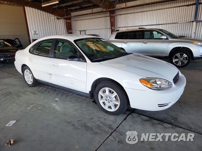 Czwarte zdjęcie samochodu z boku: 2007 FORD TAURUS SE VIN:1FAFP53UX7A187744 - miniatura