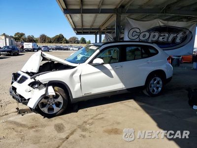 2015 BMW X1 SDRIVE28I WBAVM1C53FV318839 - główne zdjęcie licytacji z USA - miniatura