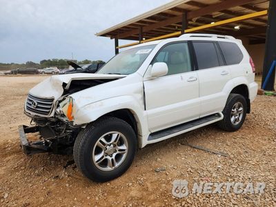 2008 LEXUS GX 470 JTJBT20X680170865 - główne zdjęcie licytacji z USA - miniatura