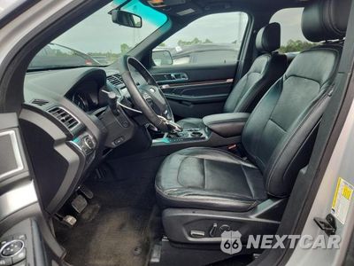 Zdjęcie 7 z 13 samochodu: 2017 FORD EXPLORER LIMITED VIN:1FM5K7F81HGC06576 - miniatura