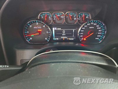 Zdjęcie 9 z 12 samochodu: 2016 CHEVROLET SILVERADO K1500 LT VIN:3GCUKREC0GG136542 - miniatura