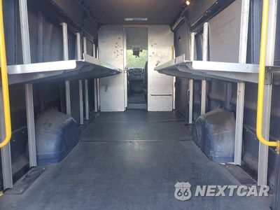 Zdjęcie 10 z 13 samochodu: 2020 RAM PROMASTER 3500 DELIVERY VAN VIN:3C6URVJG5LE129208 - miniatura