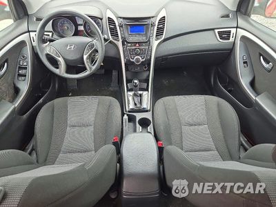 Zdjęcie 8 z 12 samochodu: 2016 HYUNDAI ELANTRA GT BASE VIN:KMHD35LH8GU291580 - miniatura