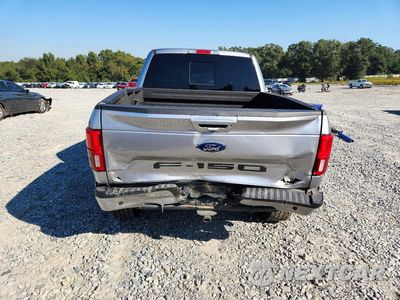 Zdjęcie 6 z 12 samochodu: 2020 FORD F150 SUPERCREW VIN:1FTEW1E56LFB92962 - miniatura