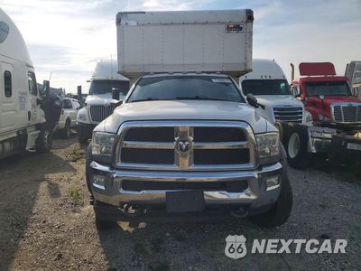 Piąte zdjęcie samochodu w środku: 2018 RAM 5500 BOX TRUCK VIN:3C7WRNFL8JG329950 - miniatura