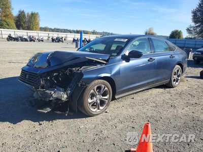 2024 HONDA ACCORD EX 1HGCY1F30RA046725 - główne zdjęcie licytacji z USA - miniatura