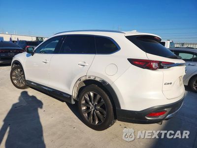 Drugie zdjęcie samochodu z przodu: 2016 MAZDA CX-9 GRAND TOURING VIN:JM3TCADY5G0119321 - miniatura