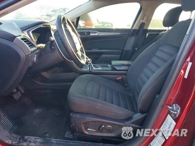 Zdjęcie 7 z 12 samochodu: 2017 FORD FUSION SE HYBRID VIN:3FA6P0LU6HR286264 - miniatura