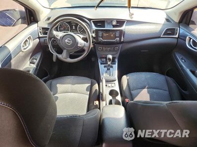 Zdjęcie 8 z 12 samochodu: 2016 NISSAN SENTRA SR VIN:3N1AB7AP3GY277134 - miniatura