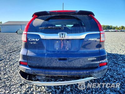 Zdjęcie 6 z 13 samochodu: 2015 HONDA CR-V TOURING VIN:5J6RM4H99FL120824 - miniatura