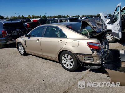 Drugie zdjęcie samochodu z przodu: 2009 TOYOTA CAMRY HYBRID VIN:4T1BB46KX9U097518 - miniatura